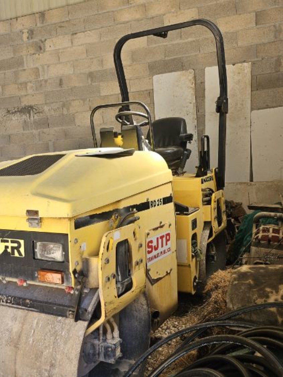 Compacteur SJTP